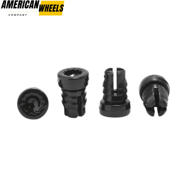 100pcs 10mm 0.39in Wheel Rivets Nuts Lip Replacement For 7.9mm 0.31in Nut Hole - 23112155 - Image 28