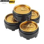 4pcs 66mm(2.6in) Wheel Center Cap for Rays TE37 Tokyo Time Attack Rota G-force 17" Wheel Rim - 20277127 - Image 4