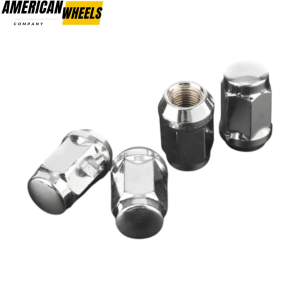 16pcs Universal Chrome Lug Nuts For Nissan Haval GWM Wheels - 23112217 - Image 4