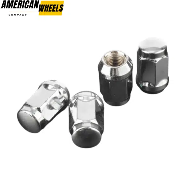 16pcs Universal Chrome Lug Nuts For Nissan Haval GWM Wheels - 23112217 - Image 4