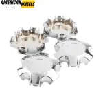 4pcs 140mm/ 5 1/2in Wheel Center Cap for Toyota TRD Pro SR PT280-35170-02 Hub Cap - 20294001 - Image 7