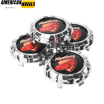 83mm 3.27in Chevrolet Center Caps For Avalanche Silverado GMC Cadillac Escalade - 20277104[14666+20973]x4 - Image 7