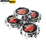 83mm 3.27in Chevrolet Center Caps For Avalanche Silverado GMC Cadillac Escalade - 20277104[14666+20973]x4 - Image 7