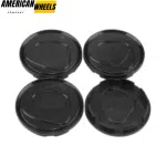 63mm(2.48in) Wheel Center Caps for Dodge Subaru OZ Racing Weds Kranze Bazreia #28821SA030 #28821VA010 - 20274170 - Image 2