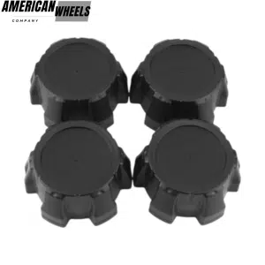 4pcs 138mm/5.43in Wheel Center Caps for Ion Alloy and Mayhem Wheels C612102CAP / C10802002B / C10802002C / C101711 - 20213565MB