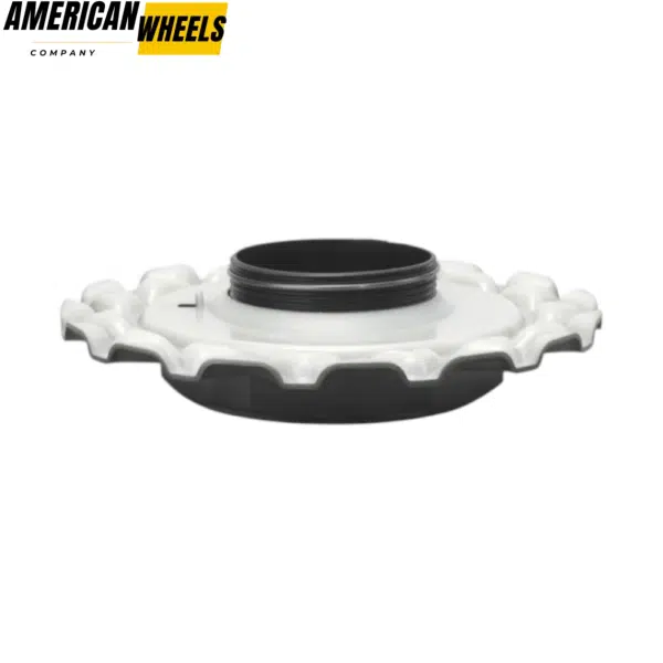 151mm 5 15/16in BBS Wheel Center Cap #09.24.206 Combination Black - 20277085D - Image 4