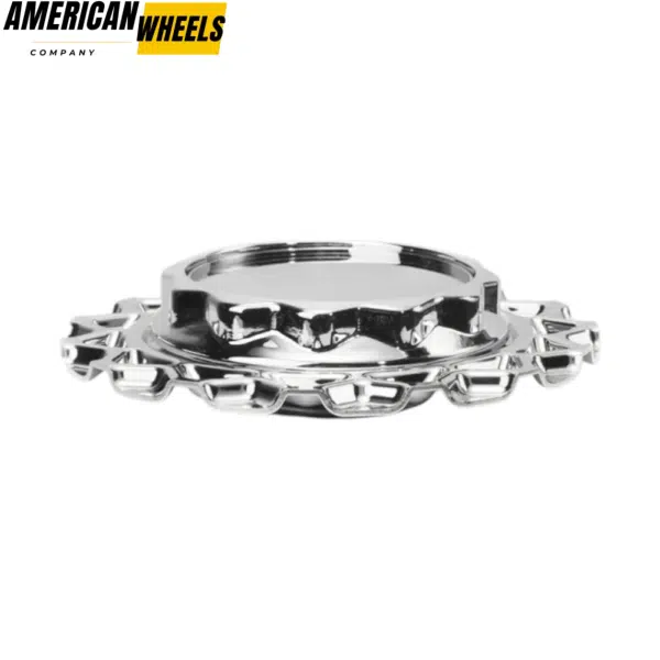 1pc BBS 151mm 5 15/16in Wheel Center Cap #09.24.002 Combination Chrome - 20277084B - Image 4