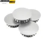 4pcs 60mm(2.34in) Wheel Center Cap for Chevrolet Pontiac 9594156 - 20280013SV - Image 4