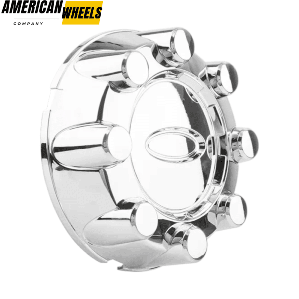 1pc 220mm 8.66in for Ford Center Caps F250 F350 Srw #7C3Z-1130-AA Replacement Hubcaps - 20280022CH - Image 2