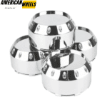 131mm 4PCS KMC XD Series wheel center hubcaps 464K131-2 S604-17 Accessories - 20274144CHx4 - Image 4