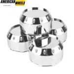 131mm 4PCS KMC XD Series wheel center hubcaps 464K131-2 S604-17 Accessories - 20274144CHx4 - Image 4