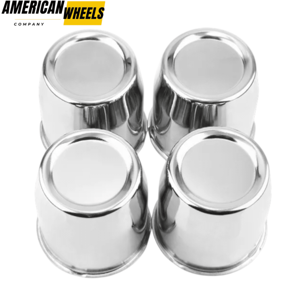 fa130db8-8935-4181-871c-9f2c9614233d 79.5mm(3.13in) Push Through Center Cap for 3.13" Center Bore 3.31" Height Truck Trailer Wheel Rim Hub Caps - 20274223CH - Image 1