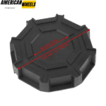 4pcs for 103mm 4 1/16in Polaris RZR Wheel Center Caps 900 1000 XP 4 #1522216-655 - 20274150BKx4 - Image 4