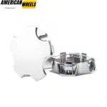 103mm 4 1/16in Wheel Center Caps for 2005-2008 Chevrolet Corvette 18" 19" Z06 - 20230005 - Image 4