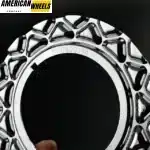 151mm 5 15/16in for BBS Center Caps Ring Waffle Plate #09.23.134 - 14669 - Image 14