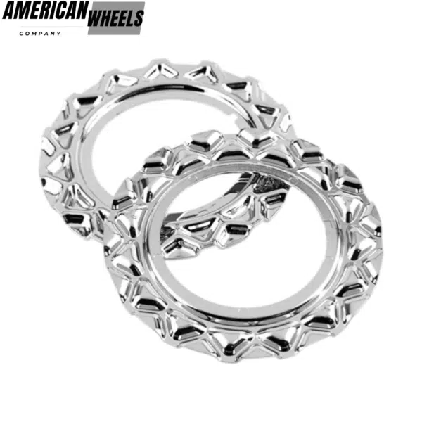 151mm 5 15/16in for BBS Center Caps Ring Waffle Plate #09.23.134 - 14669 - Image 15