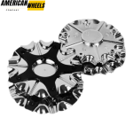 4pcs Heavy Hitters 182mm 7 5/32in Wheel Center Caps #C002605-1CAP - 20214356p - Image 3