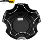4pcs Toyota 120mm 4 23/32in Wheel Center Caps - Image 2