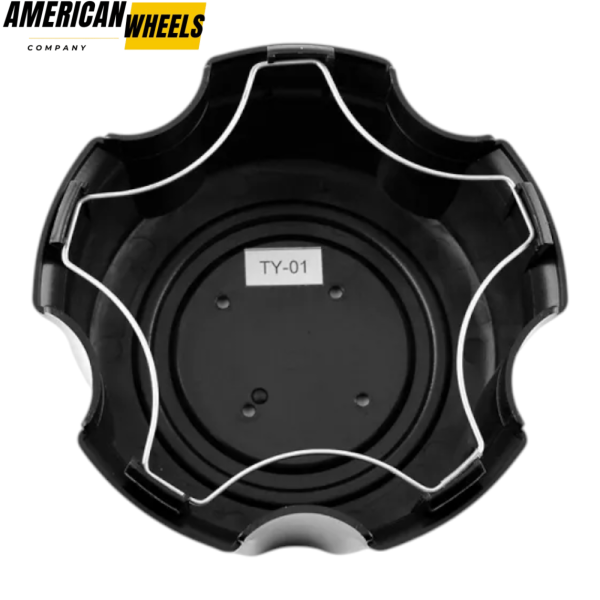 4pcs Toyota 120mm 4 23/32in Wheel Center Caps - Image 2