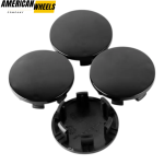 54mm (2.2in) Maserati ＆ Ferrari Wheel Center Caps #82330905 - Image 2