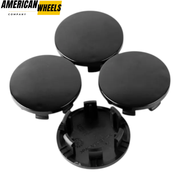 54mm (2.2in) Maserati ＆ Ferrari Wheel Center Caps #82330905 - Image 2