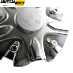 4pcs 2Crave Wheel 179mm 7 in Center Cap #C524601CAP - Image 2