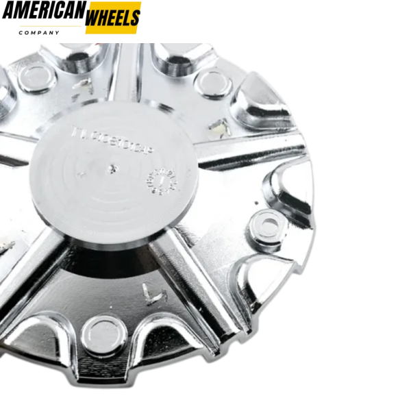 1pc 2Crave Wheel 153mm 6in Center Cap #C108101CAP - Image 7