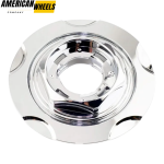 4pcs BBS RD Wheel Center Caps #09.23.264 #09.23.245 150mm 5.89in Chrome or Silver - 20277030 - Image 10