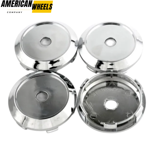 RhinoTuning 68mm / 2 11/16in Wheel Center Caps for Enkei RPF1＆ Honda 63887 #44742-SHJ-A90 - Image 7