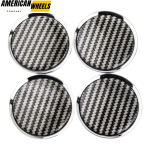 64mm 2 1/2in Wheel Center Caps for Enkei RE130 / JL01 / PFM1 / PF03 / #93358015 - 20214527[13575CH+14172]x4