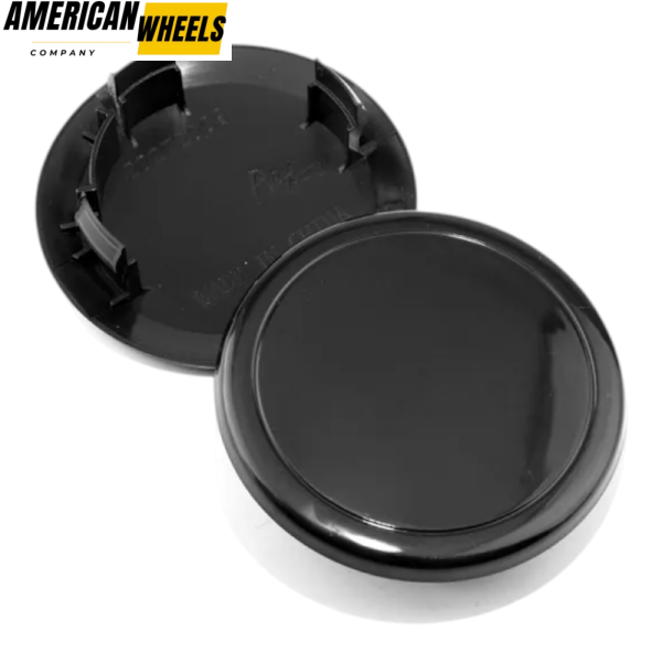 75mm (2.97in) Wheel Center Cap For Lexus GS 400/430 Black Or Silver - Image 2