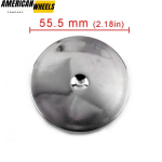 Rhino Tuning 4pcs 56mm(2.18in) Wheel Center Caps for SKORA Citigo Fabia 2013-2015 Octavia #5JA 601 151A - Image 7