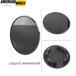 69mm (2.73in) for 2000-2011 Ford Focus Wheel Center Cap #2M51-1000-AA - 20214449 - Image 2
