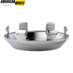 4pcs Initial Drift Onomatopoeia 70mm 2 3/4in Wheel Center Caps - Image 3