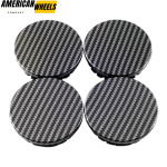 4pcs 59mm 2.33in Wheel Center Caps for Chevy Cadillac Pontiac Buick Saturn Suzuki #9595157 #10207641 - 20214298 - Image 2