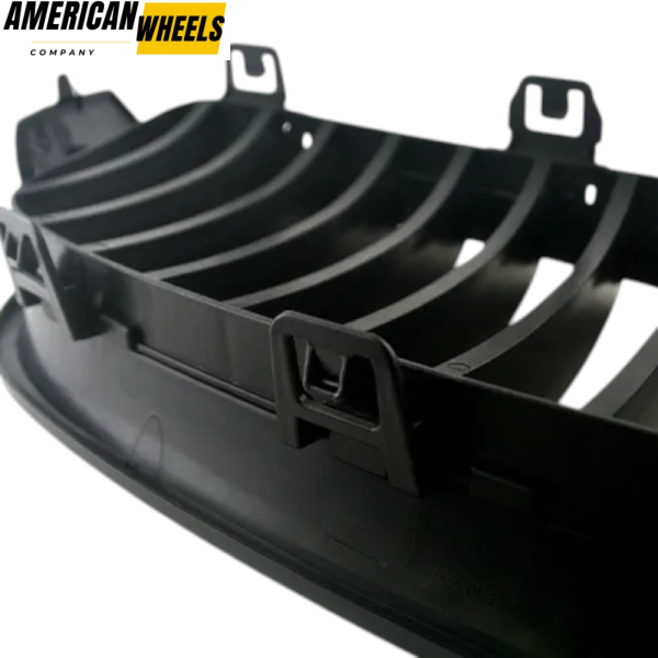 BMW Matte Black Front Kidney Grills for 3 Series F30 F35 - 21623111 - Image 3