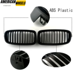 BMW Matte Black Front Kidney Grills for 3 Series F30 F35 - 21623111 - Image 5