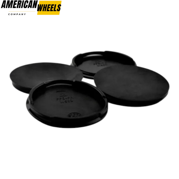 55mm (2.15in) O.Z Wheel Rim Center Caps #M582 - Image 2