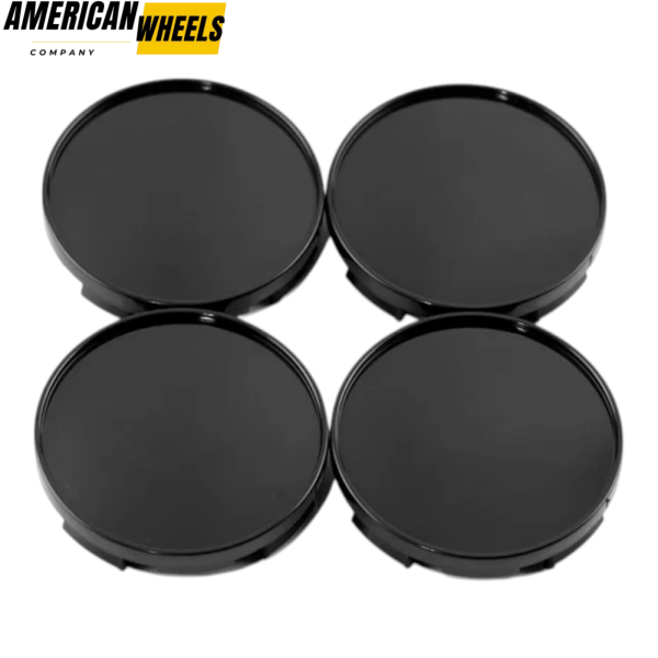 60mm 2.36in Custom Maserati Audi Wheel Center Hub Caps - 670025694 - Image 15
