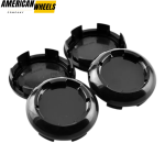 4pcs 70mm 2.74in for Honda Element / Pilot / Odyssey / Accord Wheel Center Cap - 2021466 - Image 3