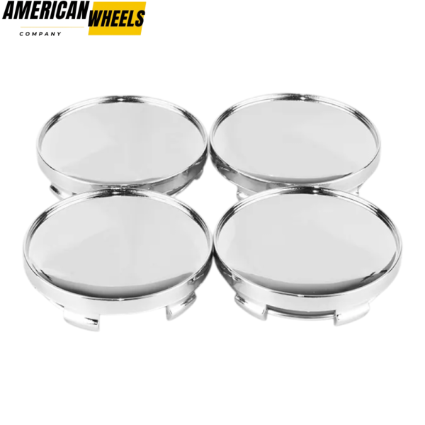 59mm Custom Wheel Center Caps for Honda CR-V Subaru Impreza RTX Wheels #28821SA030 - 20213779 - Image 6