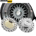 4pcs 168mm BBS AVID.1 Wheel Center Caps for RS AV05 STR Racing STR 606 ESM 002R #09.24.028 - 20214608 - Image 6