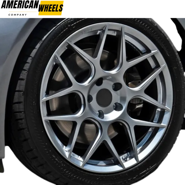 69mm Custom HRE Performance Wheel Center Caps - 20213946 - Image 3