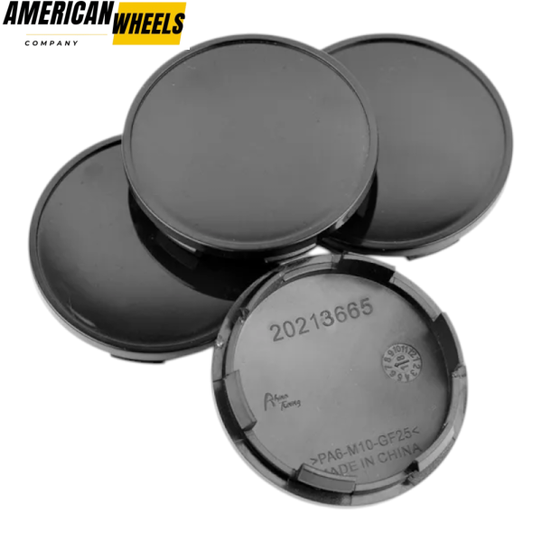 65mm (2.56in) for Ford Mustang F150 Volkswagen Jetta Center Caps #BR3Z-1130-B - 20213665 - Image 2