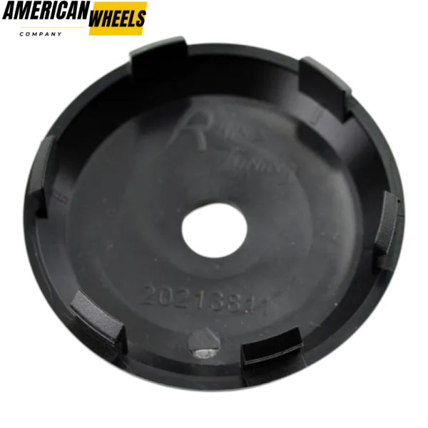 4pcs Skull & Cross Bones 70mm 2 3/4in Wheel Center Caps Black Base - 20214966BK[14929+13811BK]x4 - Image 7