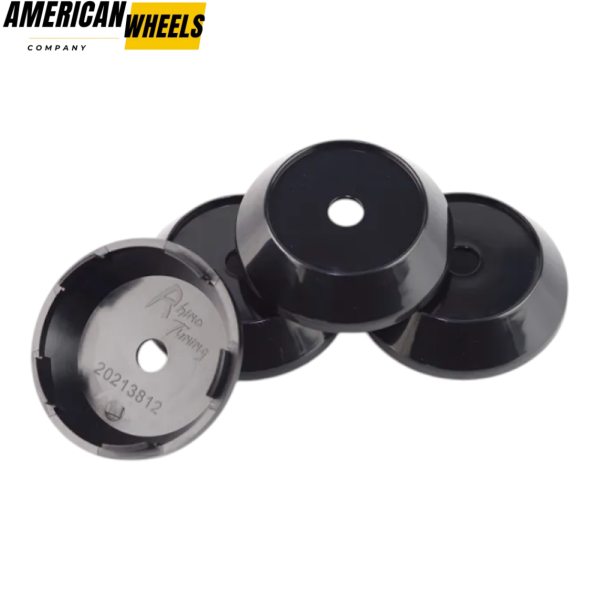 65mm (2.56in) Center Cap For Work Rays Vossen - Image 2