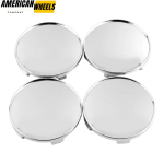 69mm (2.72in) BMW 1 2 3 4 5 6 Series Aftermarket Wheel Center Cap #36136783536 - 20213489 - Image 3