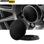 62mm (2.44in) OZ Wheel Center Caps #M595 - Image 2