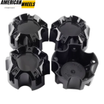 Ballistic or Incubus Wheel Center Caps C-030-4 LG0805-13 4pcs/1pc 112mm 4 13/32in - Image 2