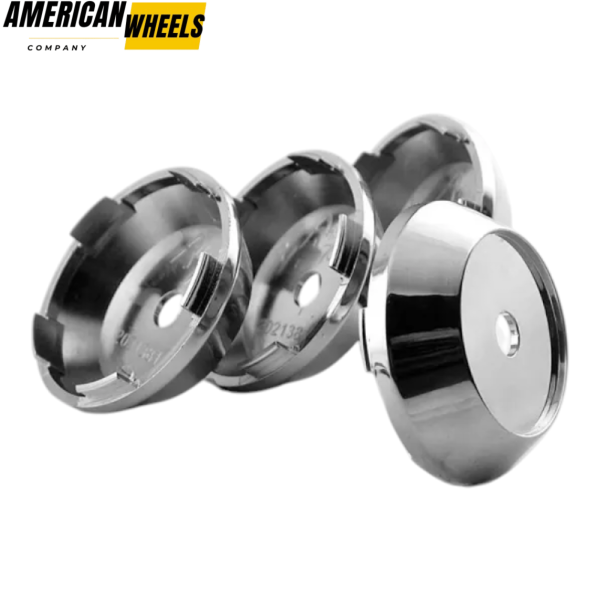 65mm (2.56in) Center Cap For Work Rays Vossen - Image 12